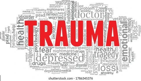Your Trauma: Smash the Awesome Ultimate Wholeness Within